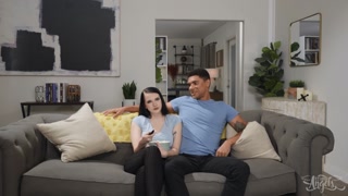 Cheating and Kissing Scandal - 4K porn video on FULL-PORN.COM