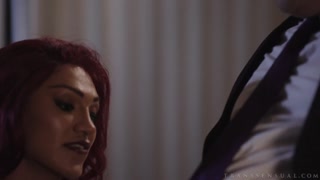 Watch Big Ass TS Latina Gets Rimmed and Fucked Doggystyle - top porn in 4K on FULL-PORN.COM