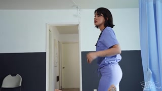 Watch Athletic Brunette, Enhanced Body - top porn in 4K on FULL-PORN.COM