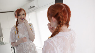 Watch Ginger Girl Bush with jmac, Krystal Orchid - top porn in 4K on FULL-PORN.COM