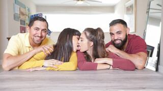 Watch Kitty Carrera and Sofie Reyez in Taboo Foursome Bake Fest - top porn in 4K on FULL-PORN.COM