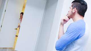 Watch Step Cousin Secrets - Hot Scene with Bambino - top porn in 4K on FULL-PORN.COM