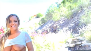 Watch Blonde Teen Outdoor Penetration Adventure - top porn in 4K on FULL-PORN.COM