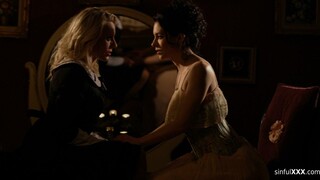 观看Pussy Play with Anna and Brittany - 4K顶级色情内容在FULL-PORN.COM