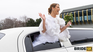 Guarda Wedding Limo POV with Alexis Crystal Creampie - top porno in 4K su FULL-PORN.COM