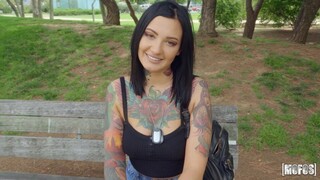Watch Adel's Piercing and Tattoo Get Fucked - top porn in 4K on FULL-PORN.COM