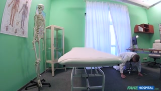 Watch Handjob and More: Kathy and the Doctor - top porn in 4K on FULL-PORN.COM
