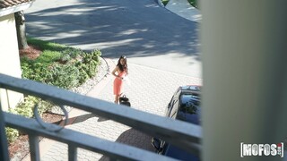 Crazy Ex's Revenge Sex with Neighbor - 4K porn video on FULL-PORN.COM