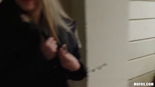 Watch Blonde Brainy Gets Screwed in Public - top porn in 4K on FULL-PORN.COM