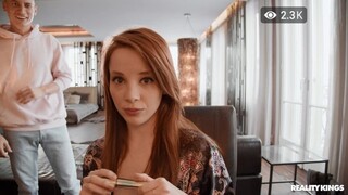Guarda Standing Doggystyle Fuck with Small-Titted Lottie Magne - top porno in 4K su FULL-PORN.COM