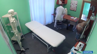 Watch Treatment Involves Blowjob and Cum Swallowing - top porn in 4K on FULL-PORN.COM
