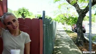 Watch Blonde Slut Fucked Outdoors - Naomi Woods - top porn in 4K on FULL-PORN.COM