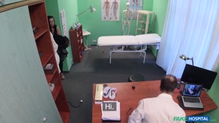 Watch Standing Doggystyle with Doctor: Loveballs Get Fucked - top porn in 4K on FULL-PORN.COM