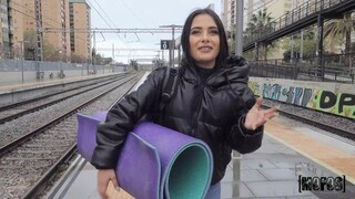 Watch Teen Train Action: Blowjob Frenzy - top porn in 4K on FULL-PORN.COM