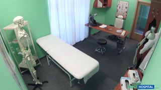 Watch Office Pussy Check Ends with Blowjob & Cum on Pussy - top porn in 4K on FULL-PORN.COM