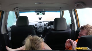  Bujoli gets fucked in the car - 4K porn video on FULL-PORN.COM
