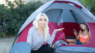 Face to Face with Alexis Adams Outdoors - 4K porn video on FULL-PORN.COM