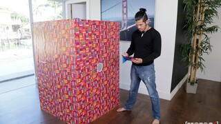 Tattooed Girlfriend Gets Pierced and Fucked - 4K porn video on FULL-PORN.COM