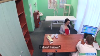Guarda Office Fucking in Medical Uniform - top porno in 4K su FULL-PORN.COM