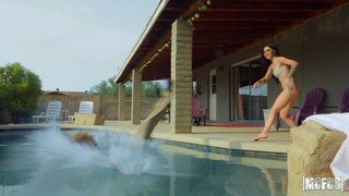 Watch Rimming the Neighbor's Ass - top porn in 4K on FULL-PORN.COM