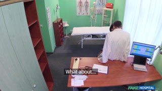 European MILF Vicky Love Enjoys Doctor's Cock - 4K porn video on FULL-PORN.COM