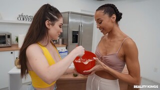Small Tits, Big Ass, and Trimmed - 4K porn video on FULL-PORN.COM