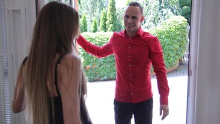 Watch Cum on Her Pussy Surprise - top porn in 4K on FULL-PORN.COM