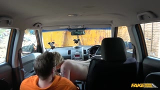 Watch Blonde Gets Handjob and Facial in Car - top porn in 4K on FULL-PORN.COM