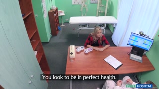 Guarda Tiny Patient, Huge Desire for Missionary Sex - top porno in 4K su FULL-PORN.COM