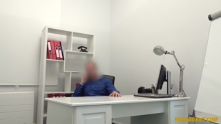 Watch Shaved Pussy Italian Girl Fucked in Office - top porn in 4K on FULL-PORN.COM