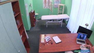 Watch Medical Office Blowjob and Ass Fingering - top porn in 4K on FULL-PORN.COM