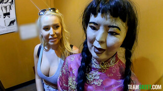 Watch Cage's Thick Hollywood Adventure - top porn in 4K on FULL-PORN.COM