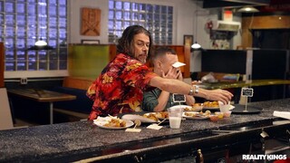 Hot Wings and Wet Pussies Unleashed - 4K porn video on FULL-PORN.COM