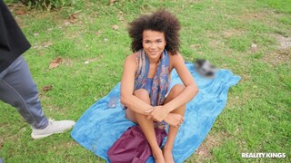 ดู Alina Ali Gets Doggystyle in Public - หนังโป๊ระดับท็อปใน 4K ที่ FULL-PORN.COM