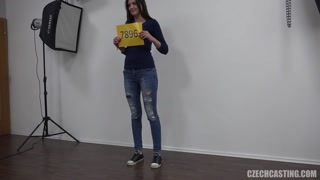 Assista Brunette Lucie from Czech in Wild Casting - top porno em 4K no FULL-PORN.COM