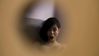 Watch Gloryhole Blowjob with Latina MILF Canela - top porn in 4K on FULL-PORN.COM