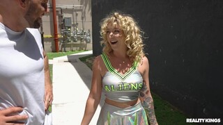 Obejrzyj Amateur Doggystyle with Athletic Ballerina - top porno w 4K na FULL-PORN.COM