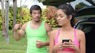 Watch Amateur Outdoor Action with Blonde and Brunette - top porn in 4K on FULL-PORN.COM
