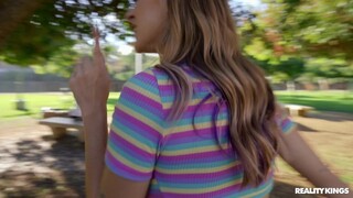 Regardez Blowjob and Spanking with Angel Youngs - top porno en 4K sur FULL-PORN.COM