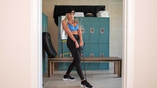 Tonton Facial for the German Blonde - porno teratas dalam 4K di FULL-PORN.COM