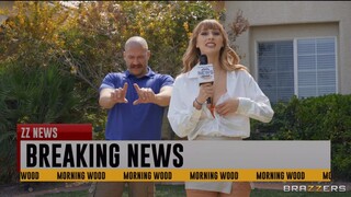 Standing Doggystyle and Ballerina Action with Xander Corvus - 4K porn video on FULL-PORN.COM