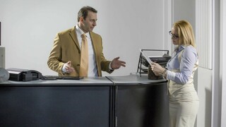 Watch Foot Fetish Office Fun - top porn in 4K on FULL-PORN.COM