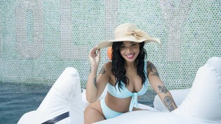 Tattooed Temptress Takes on Daddy - 4K porn video on FULL-PORN.COM