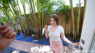 Titta på College Babe Stuck Inside Gets POV Fuck - toppporr i 4K på FULL-PORN.COM
