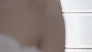 Sexy Brunette Handjob - Anna Jolie Takes It Deep - 4K porn video on FULL-PORN.COM