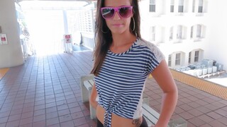 Kelsi Monroe's Big Booty Bayside POV - 4K porn video on FULL-PORN.COM