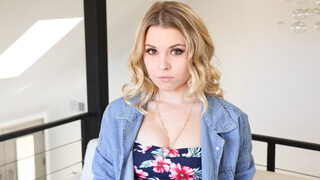 First Time Anal for Cute Aubrey Sinclair - 4K porn video on FULL-PORN.COM