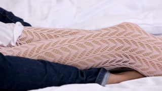 Anjelica's Intimate Play - 4K porn video on FULL-PORN.COM