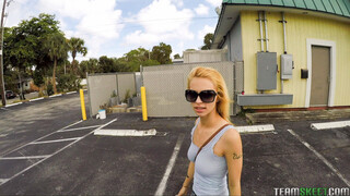 Watch Young Teen Fucks Stranger for Money in Public - Lilli Dixon - top porn in 4K on FULL-PORN.COM