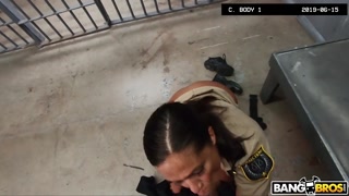 Watch Kailani Kai gets pounded hard in police roleplay - top porn in 4K on FULL-PORN.COM